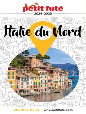 cover image of ITALIE DU NORD 2023/2024 Petit Futé